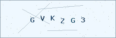 CAPTCHA: six characters