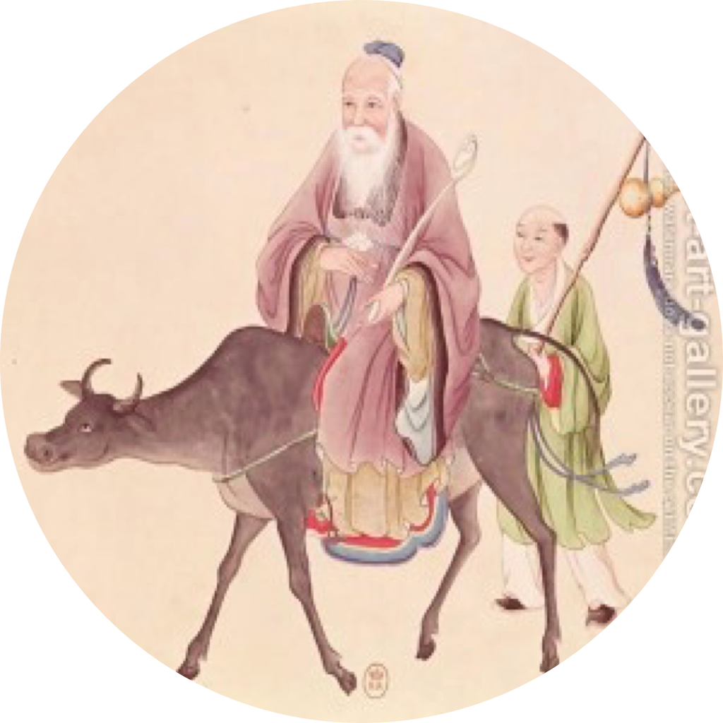 Lao Tzu Icon 1