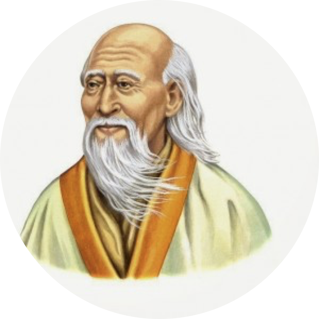 Lao Tzu Icon 2