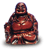 Hotei with Sack