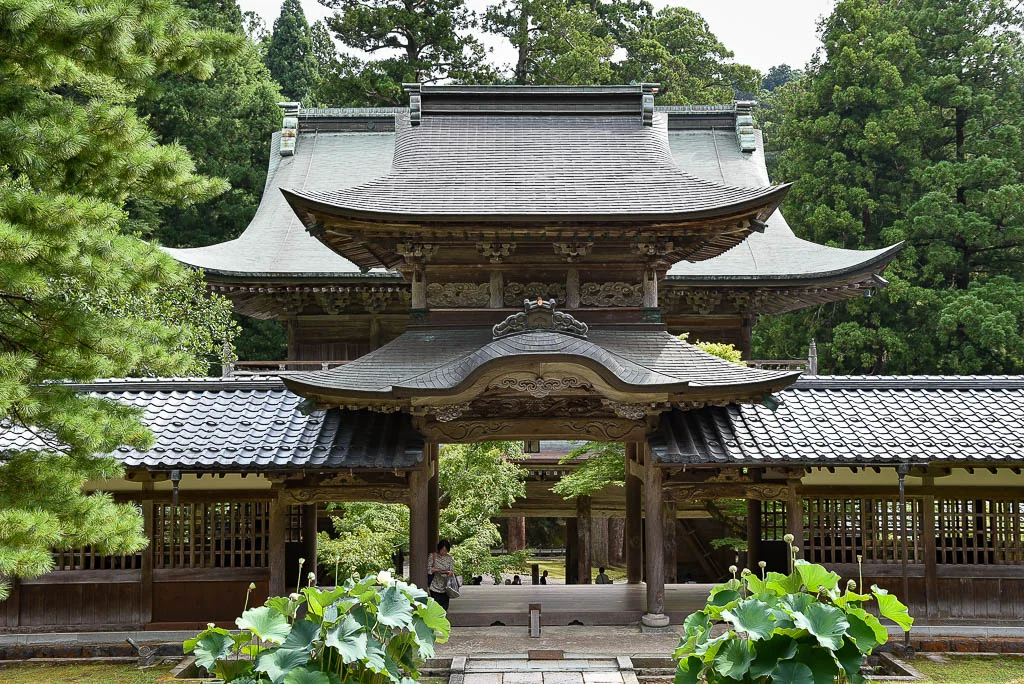 Eiheiji Temple