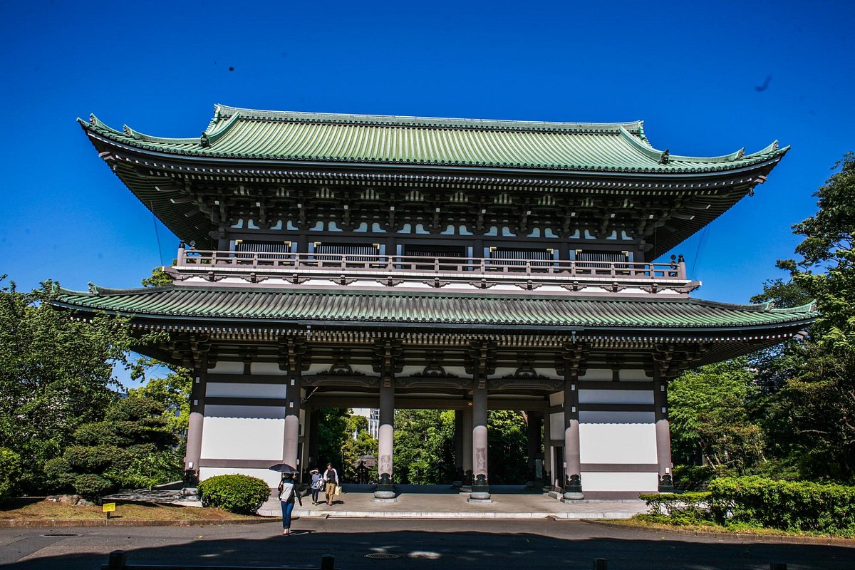 Sojiji Temple