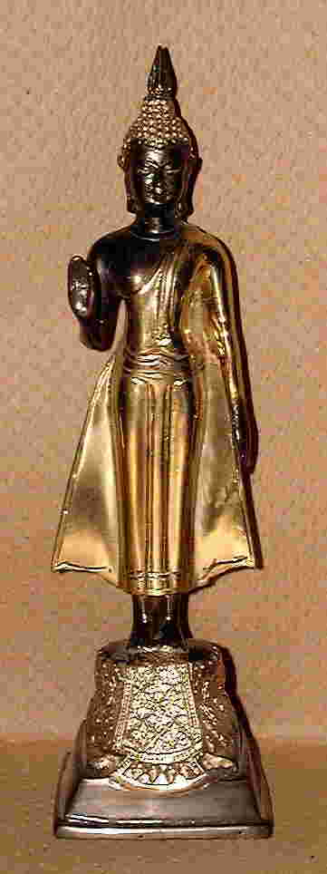 Monday Buddha