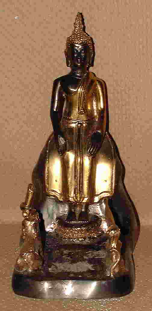 Wednesday Buddha (PM)