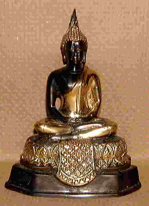 Thursday Buddha
