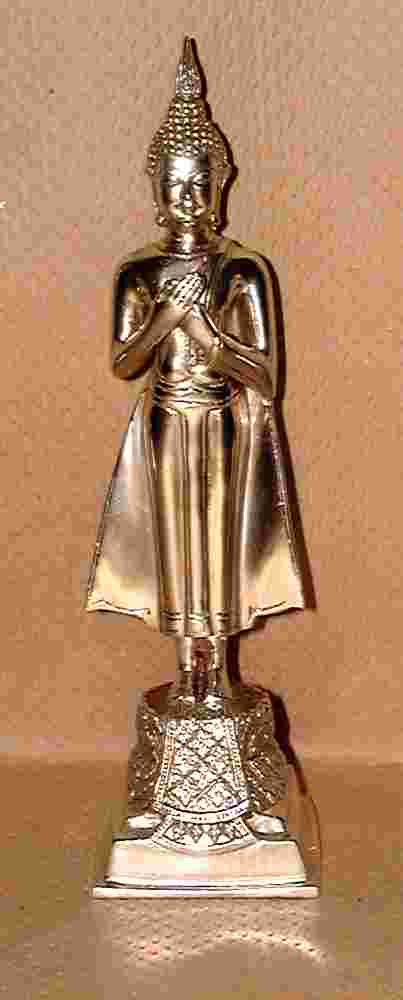 Friday Buddha