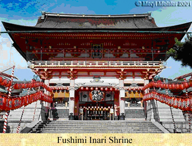 Fushimi Inari Shrine