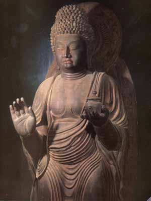 Yakushi at Jingo-ji