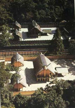 Ise Shrine