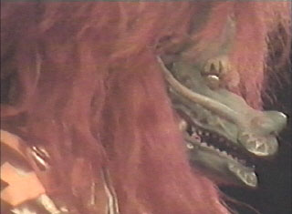 The Orochi Dragon becomes intoxicated.