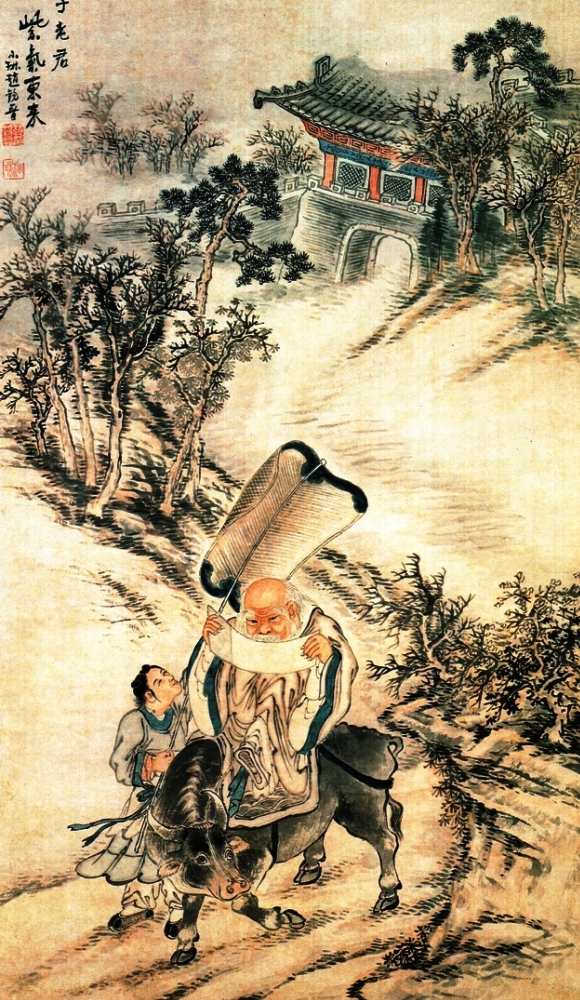 Lao Tzu 19th Century
