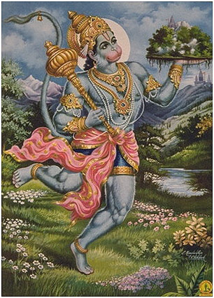 Hanuman